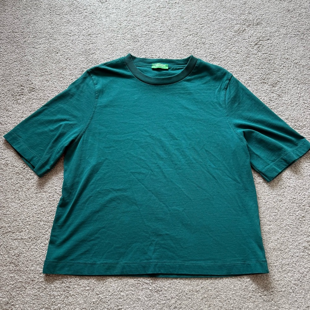 Womens tee large United Colors of Benneton